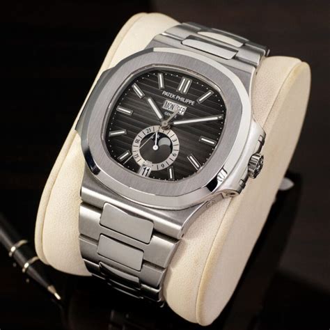 patek philippe 5726 for sale|Patek Philippe nautilus day date.